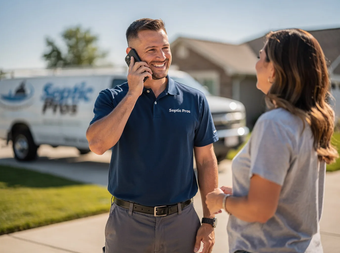 Septic Tank Pumping Norwalk, CA FAQs